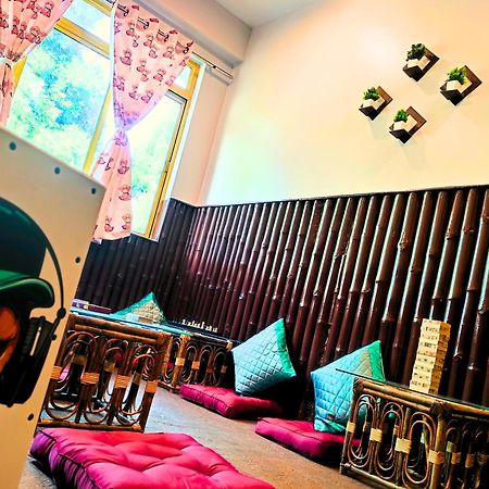 Hidden Monkey Backpackers Darjeeling, Batasia Darjeeling  Exterior photo