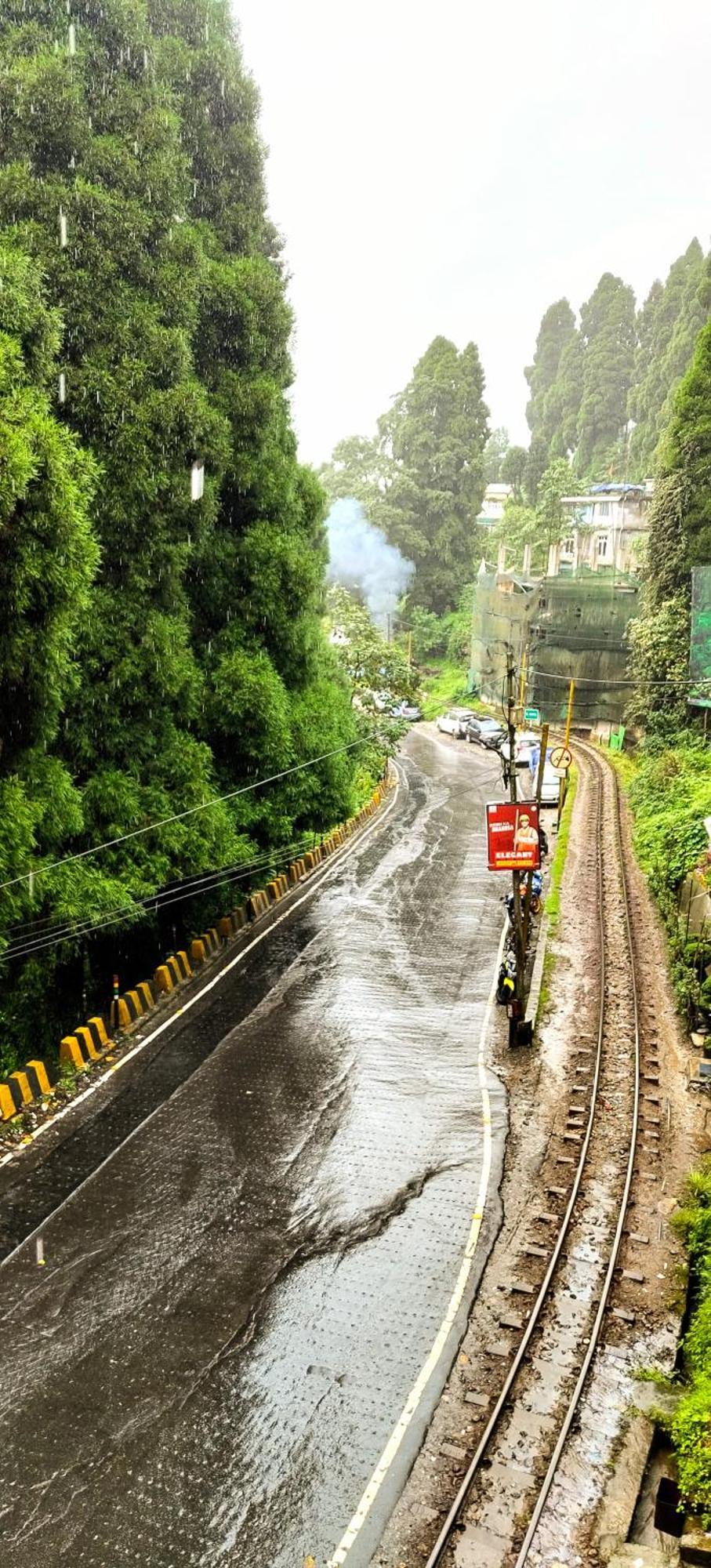 Hidden Monkey Backpackers Darjeeling, Batasia Darjeeling  Exterior photo