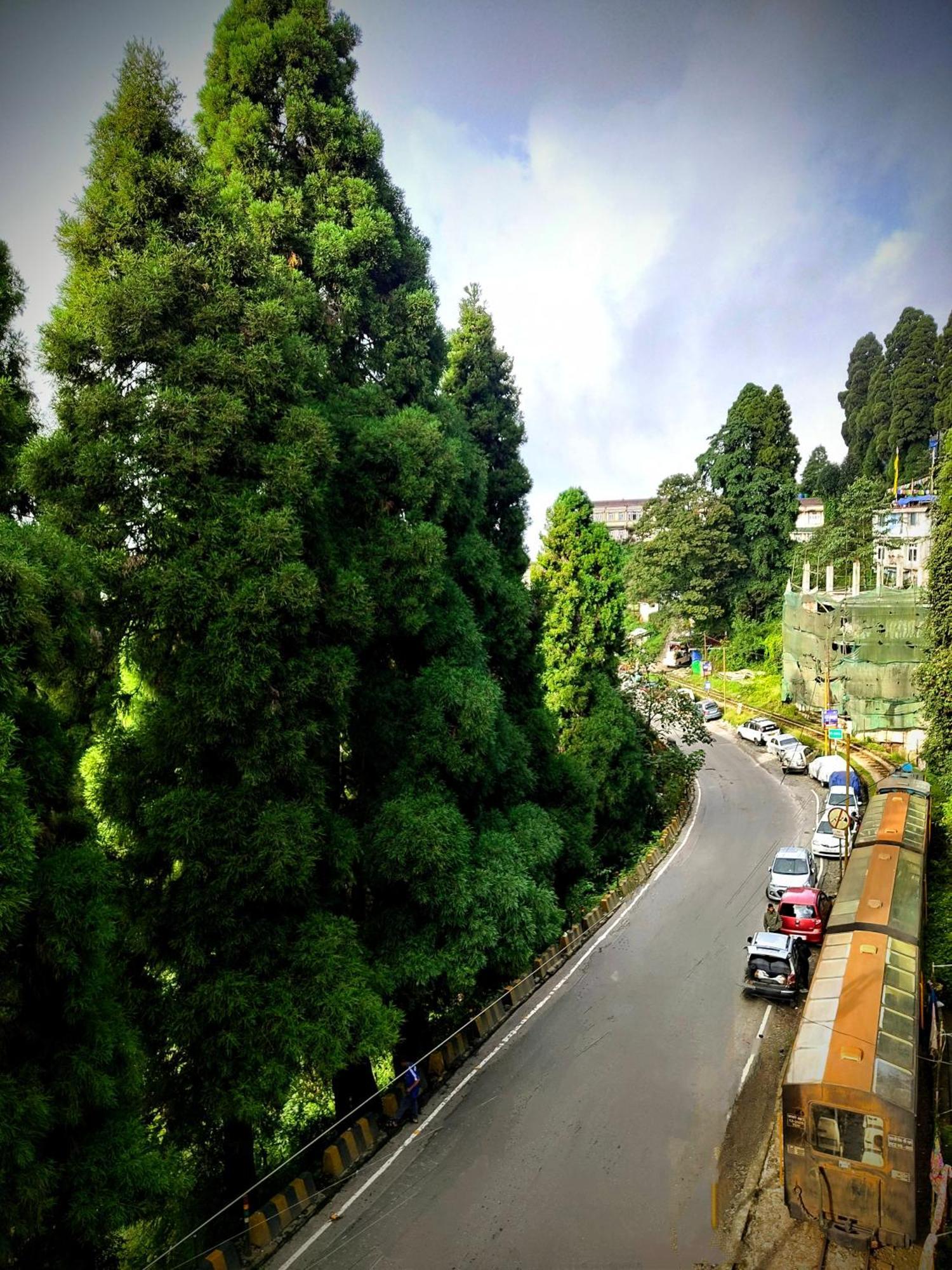 Hidden Monkey Backpackers Darjeeling, Batasia Darjeeling  Exterior photo