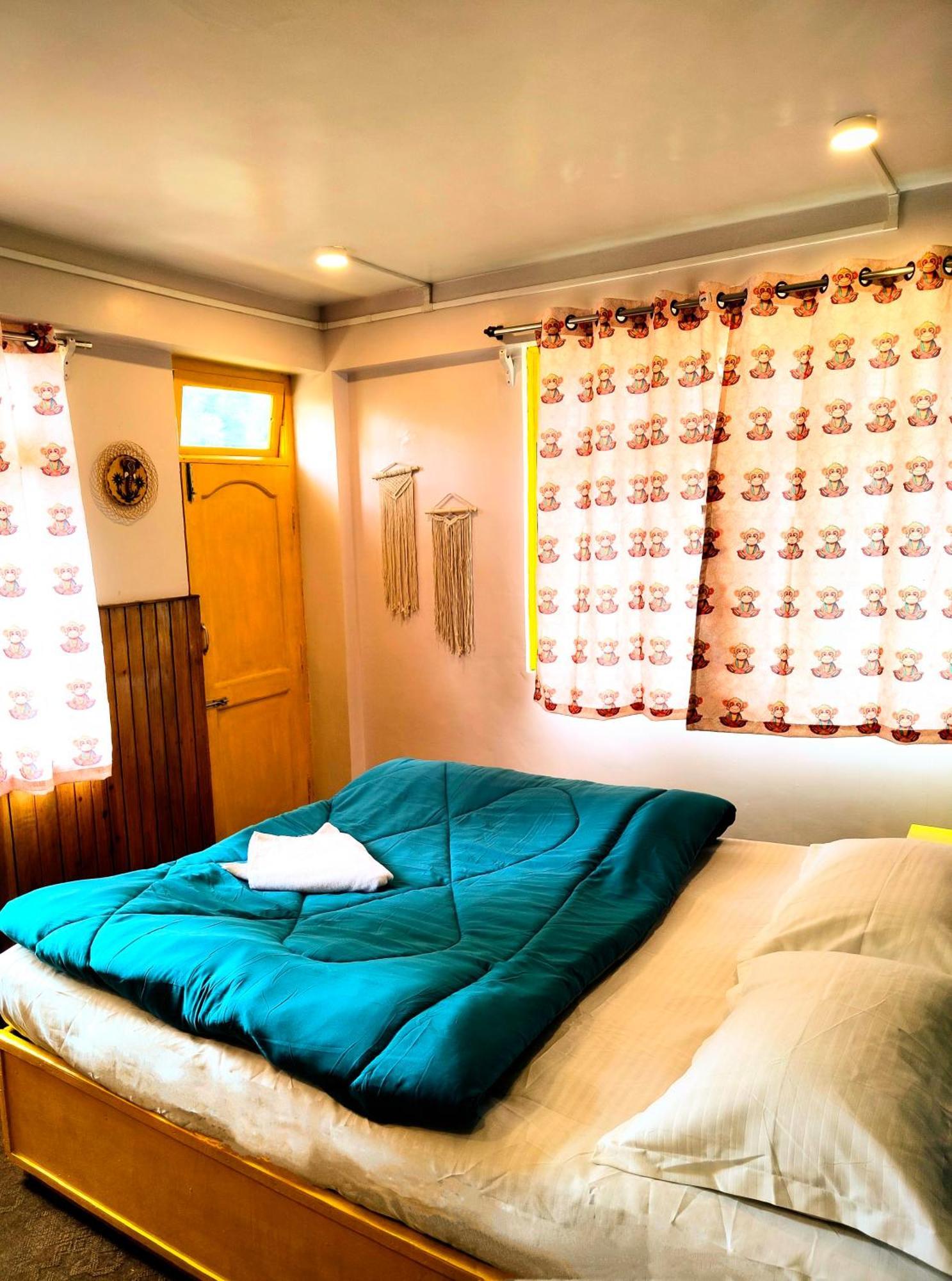 Hidden Monkey Backpackers Darjeeling, Batasia Darjeeling  Exterior photo